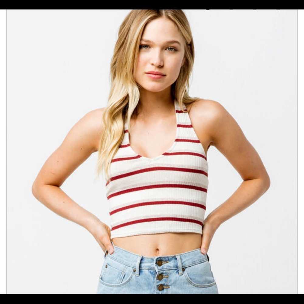 New! Halter Top - Picture 4 of 5